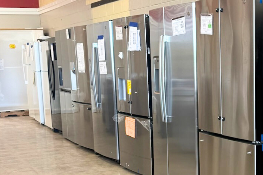 Score Appliances for Less—Without Giving Up Your Full Manufacturer Warranty