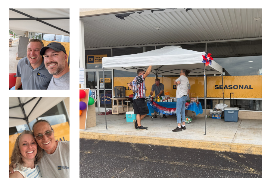 We Give a Duck About You: Recapping Our Customer Appreciation Cookout