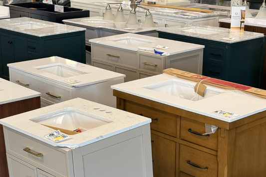 Top 5 Things to Know About Buying Bathroom Vanities
