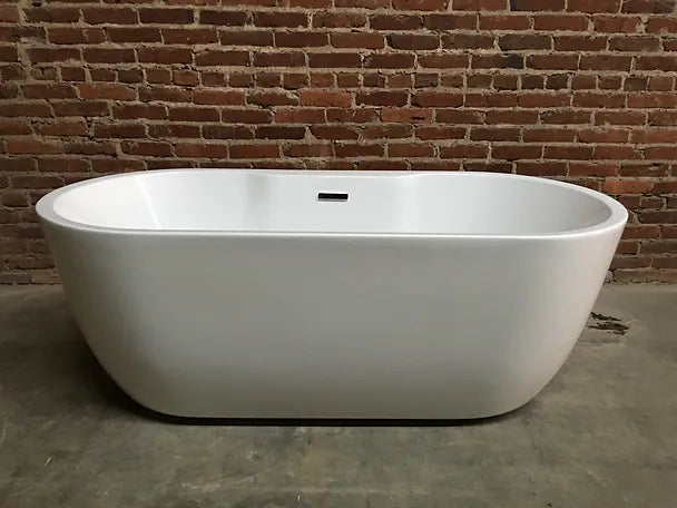 Three Rivers Aiden Freestanding Bathtub 56″