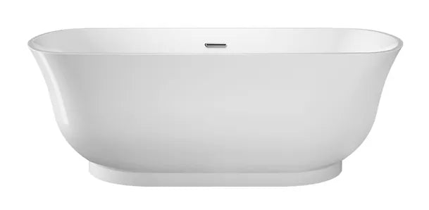 Three Rivers Brenner Freestanding Bathtub 67″