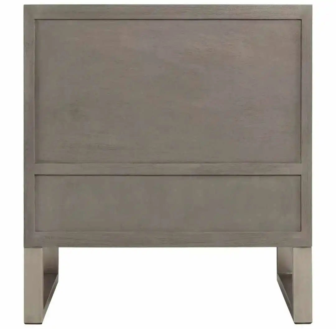 Signature Hardware Dickson Bathroom Vanity Graywash 30"