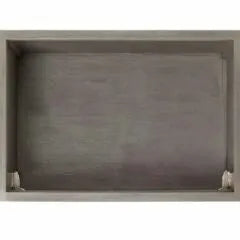 Signature Hardware Dickson Bathroom Vanity Graywash 30"