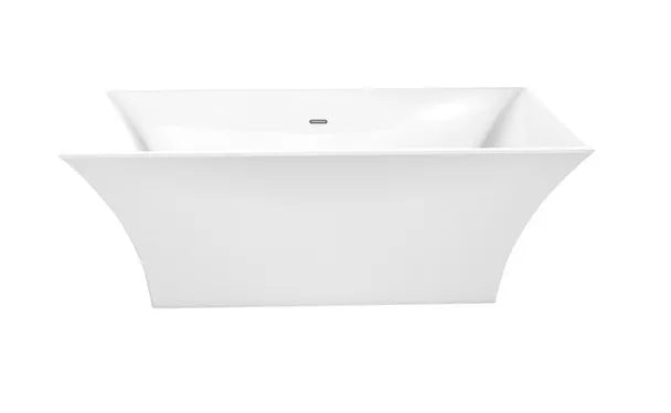 Three Rivers Drake Freestanding Bathtub 60″