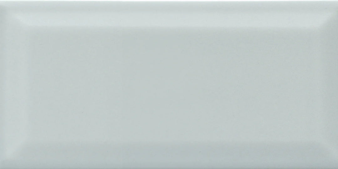 Choice II Bevel Gloss 3" x 6" Gray