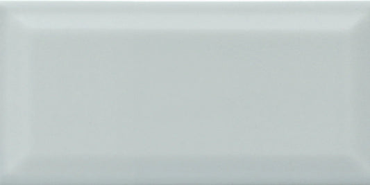 Choice II Bevel Gloss 3" x 6" Gray