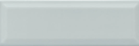 Choice II Bevel Gloss 4" x 12" Gray