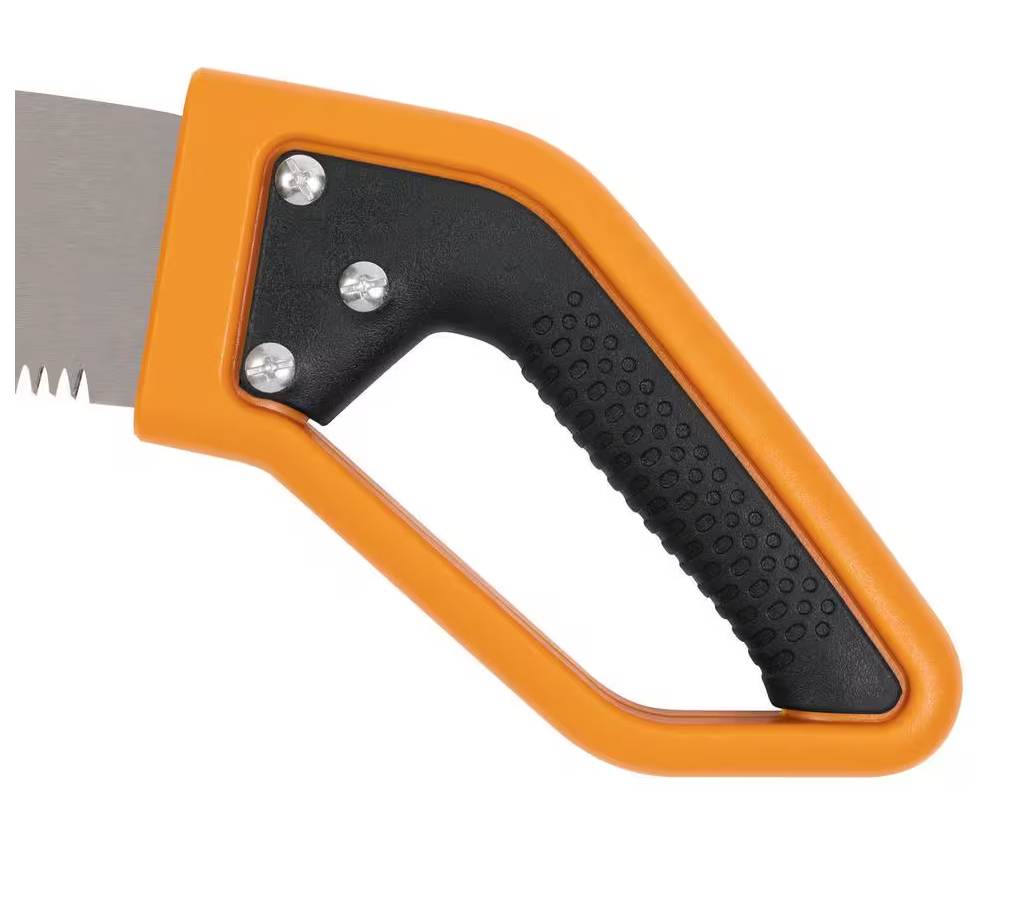 Fiskars PowerTooth 18-in Steel Pruning Saw