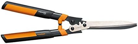 Fiskars Powergear2 Ultrablade Hedge Shears