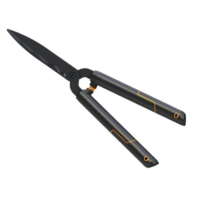 Fiskars 22" Wavy Blade Hedge Shears