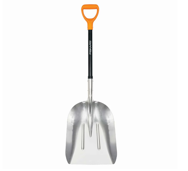 Fiskars 40" Scoop Shovel