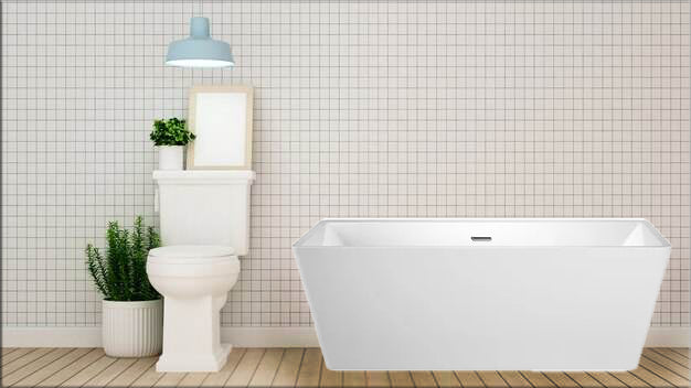 Three Rivers Gracie Freestanding Bathtub 67″