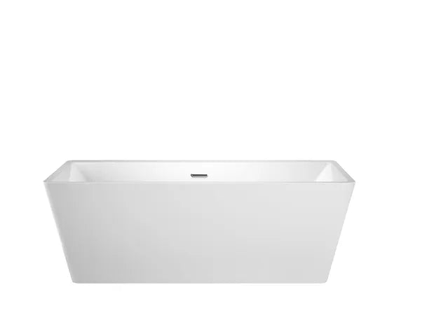 Three Rivers Gracie Freestanding Bathtub 67″