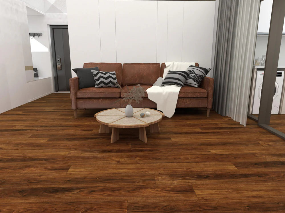Ultra Noor Collection: Gunstock Oak