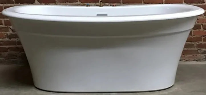 Three Rivers Kathryn Freestanding Bathtub 66″