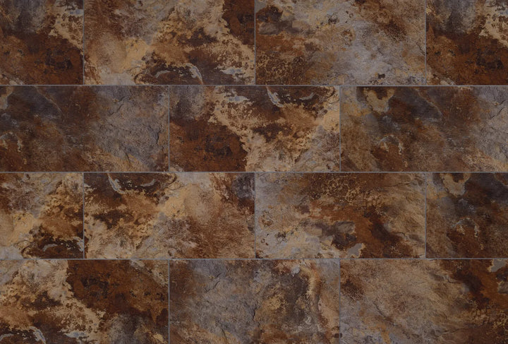 Marketplace Rigid –  LVT Red Rock