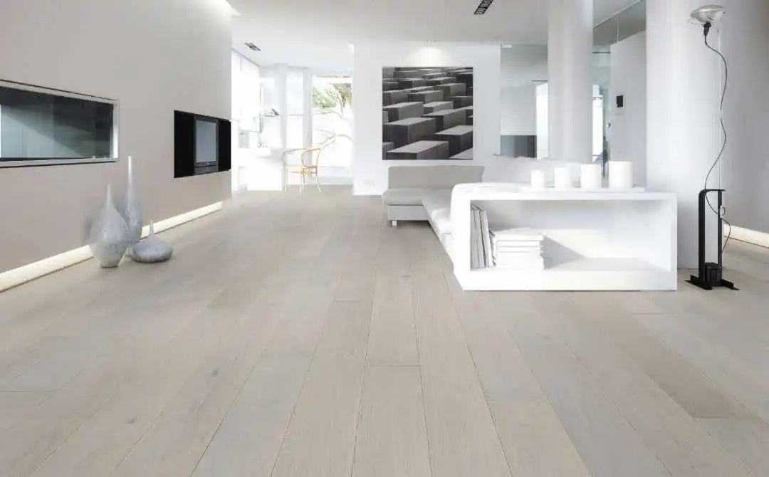 Primo Oak Engineered Hardwood - Oceanside