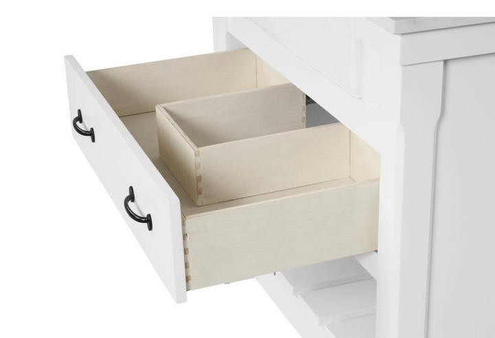 Farmington Vanity 37" Bathroom Vanity IN THE BOX