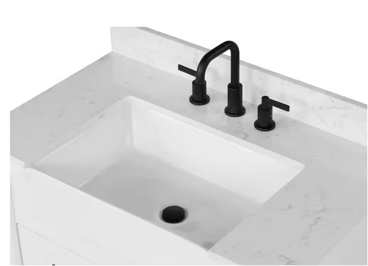 Farmington Vanity 37" Bathroom Vanity IN THE BOX