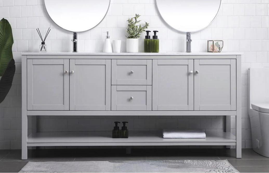 HEATH 72" Vanity