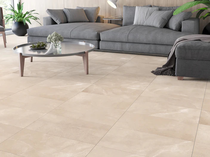 Vernon Tile 12" x 24" Fawn Matte