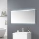 OVE Decors Caro Frameless Dimmable LED Bathroom Vanity Mirror 60" x 28"