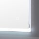 OVE Decors Caro Frameless Dimmable LED Bathroom Vanity Mirror 60" x 28"