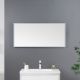 OVE Decors Davin Frameless Dimmable LED Bathroom Vanity Mirror 60" x 28"