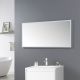 OVE Decors Davin Frameless Dimmable LED Bathroom Vanity Mirror 60" x 28"